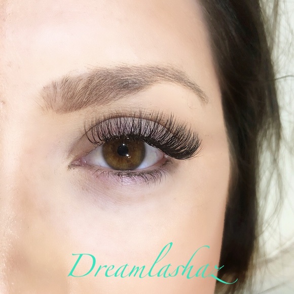 Lash extensions